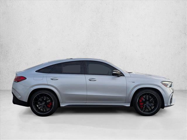 Used 2021 Mercedes-Benz GLE 63 AMG S image 4