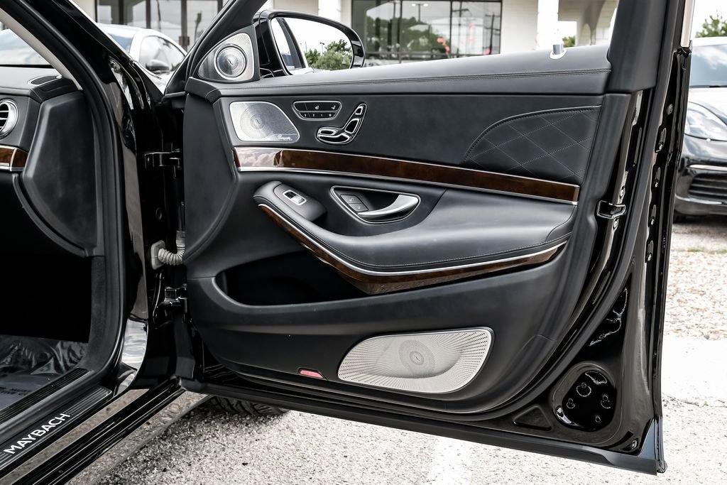 Used 2016 Mercedes-Benz Maybach S 600 image 50