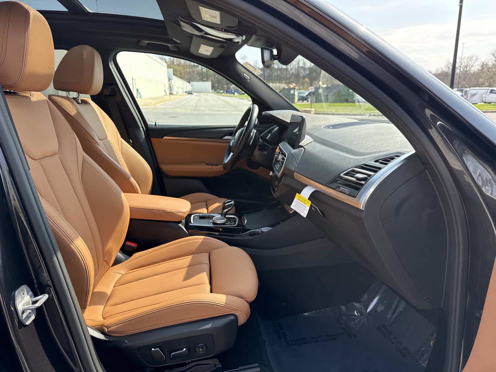 Certified 2024 BMW X3 xDrive30i w/ Premium Package AWD/4WD image 16