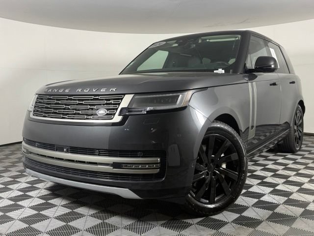 Used 2024 Land Rover Range Rover SE AWD/4WD image 1