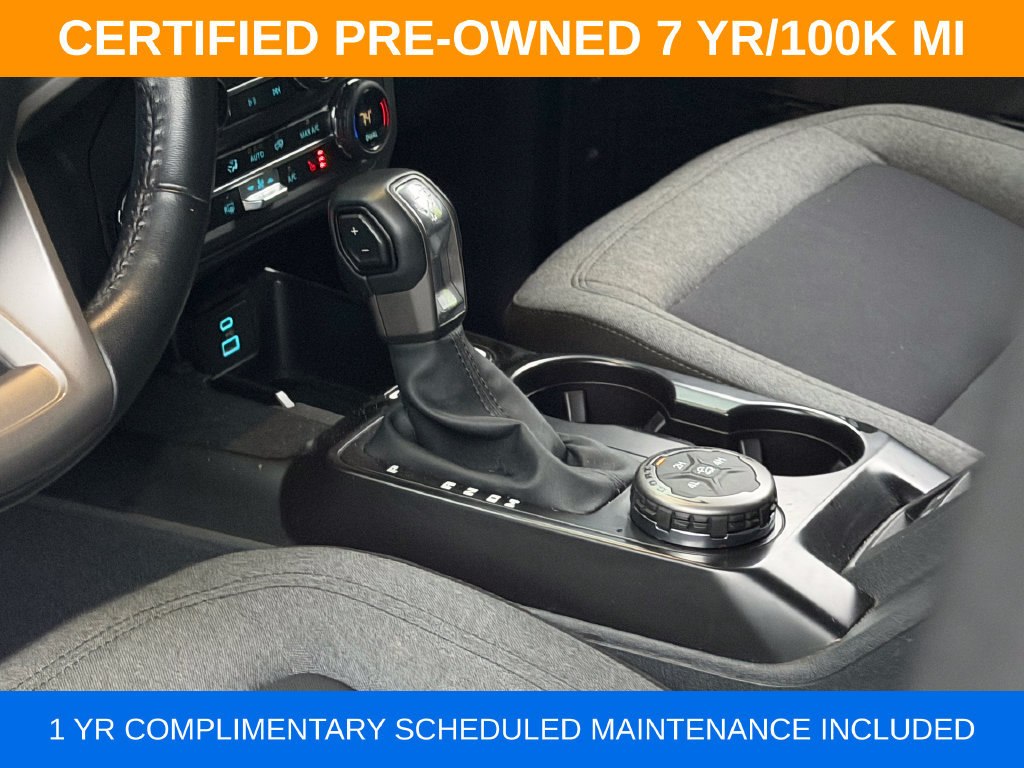 Used 2025 Ford Bronco Big Bend AWD/4WD image 25