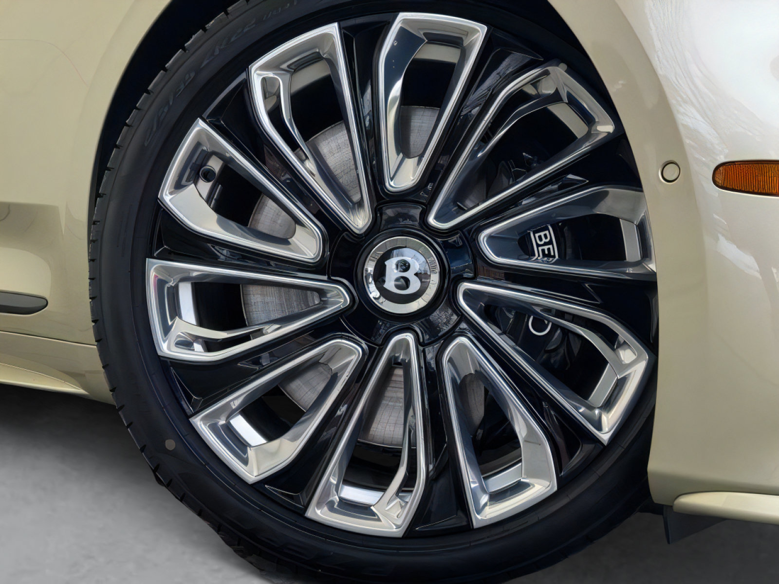 New 2026 Bentley Continental GT Mulliner AWD/4WD image 55