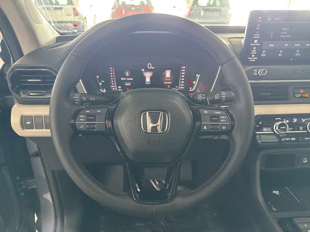 New 2026 Honda Passport RTL image 14