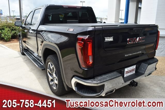 Certified 2024 GMC Sierra 1500 SLT w/ SLT Premium Plus Package AWD/4WD image 7