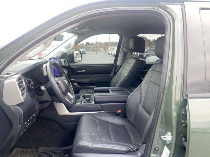 Used 2023 Toyota Tundra SR5 w/ TRD Off-Road Premium Package image 10