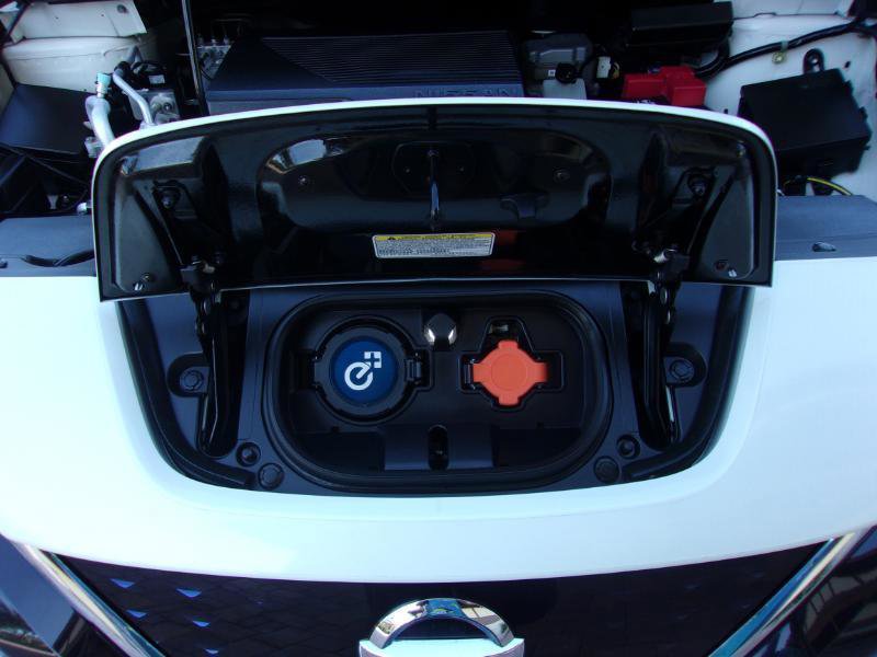 Used 2019 Nissan Leaf SL Plus w/ Protection Package image 27