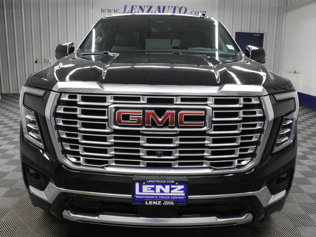 Used 2025 GMC Yukon Denali w/ Denali Reserve Package AWD/4WD image 58