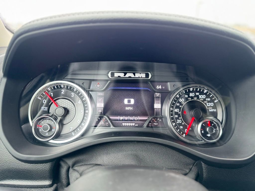 Used 2022 RAM 1500 Laramie image 9