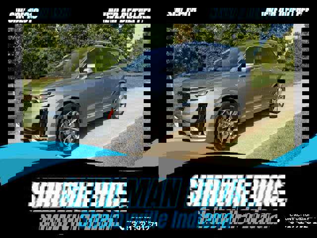 Used 2025 Cadillac XT6 Premium Luxury image 1