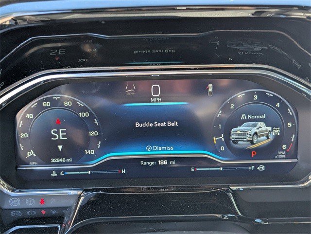 Certified 2024 Chevrolet Silverado 1500 LTZ w/ LTZ Convenience Package II image 18