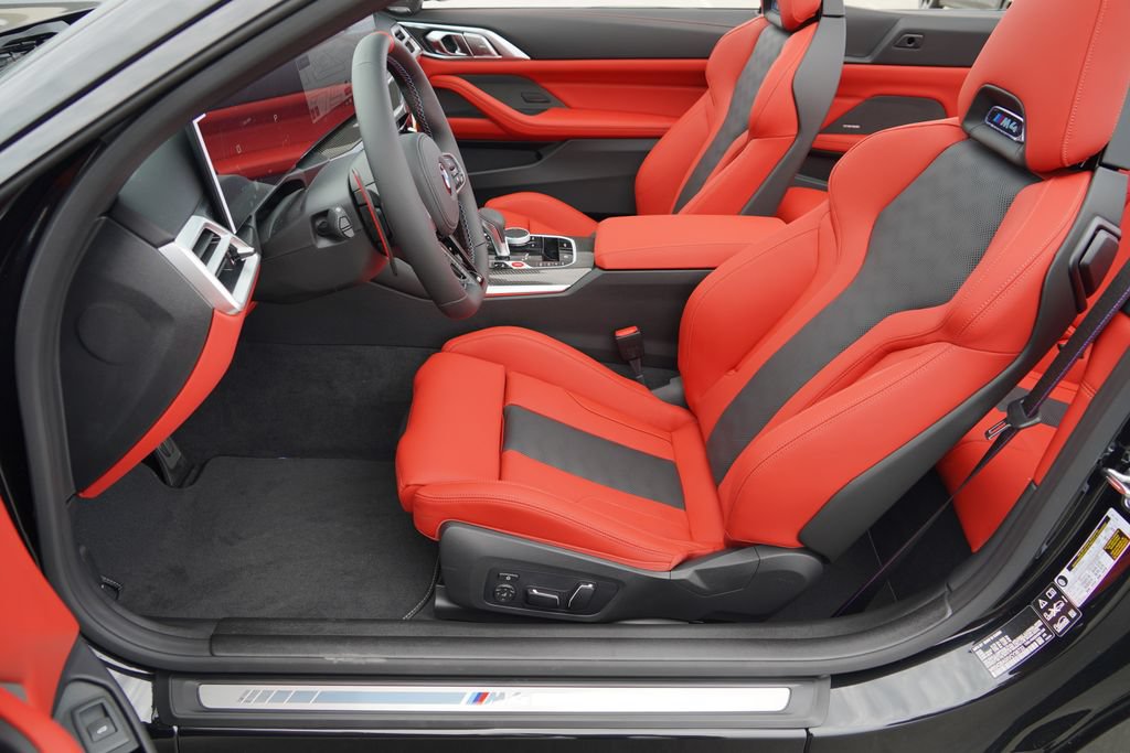 New 2027 BMW M4 xDrive Competition AWD/4WD image 12