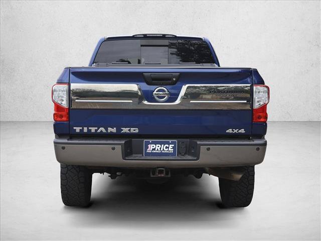 Used 2016 Nissan Titan Platinum Reserve AWD/4WD image 6