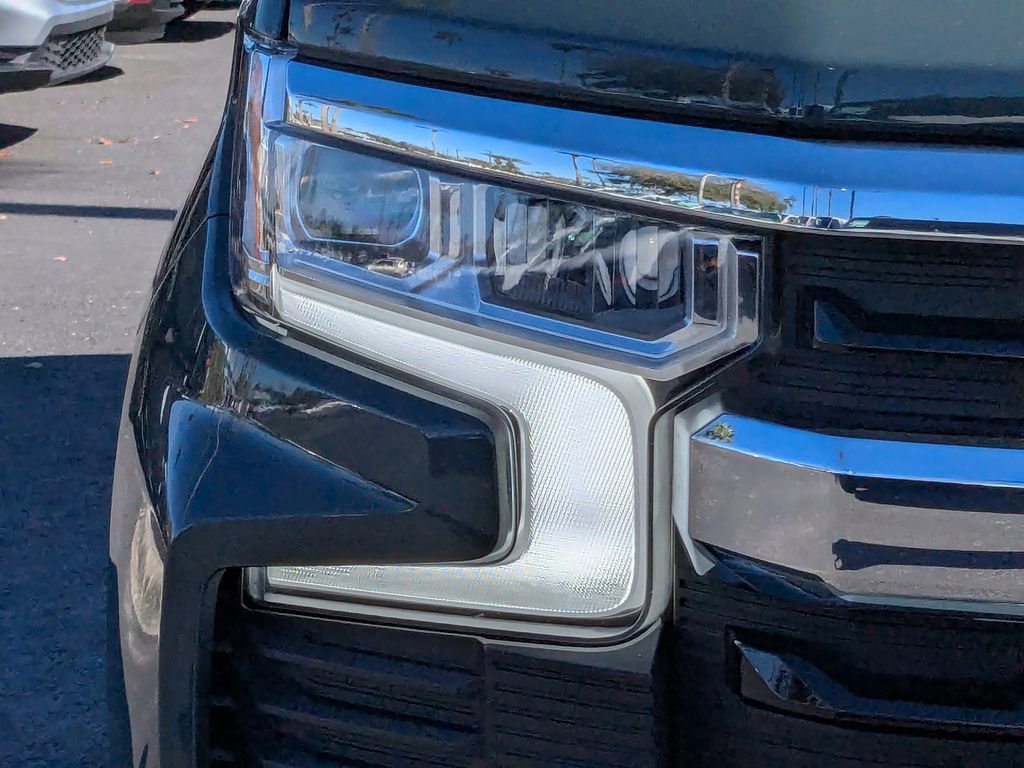 Used 2025 Chevrolet Silverado 1500 LT image 10