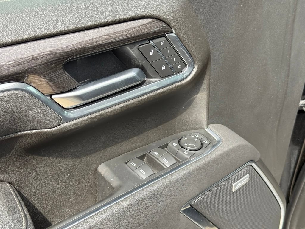 Used 2026 Chevrolet Silverado 1500 LTZ AWD/4WD image 12