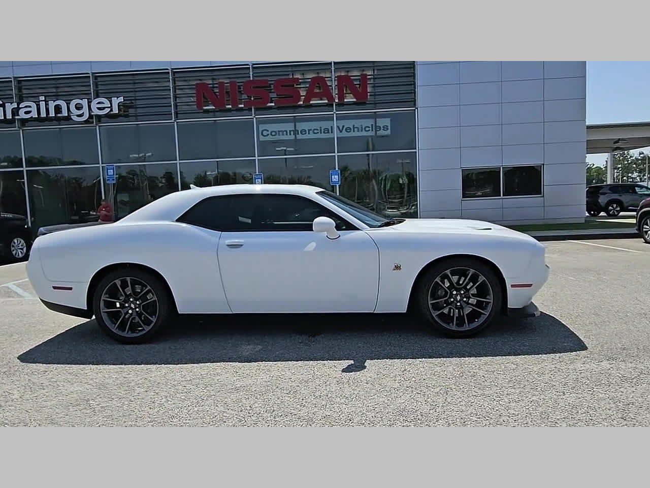 Used 2023 Dodge Challenger R/T Scat Pack w/ Plus Package RWD image 36