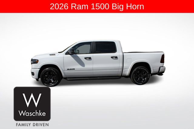 New 2026 RAM 1500 Big Horn image 4