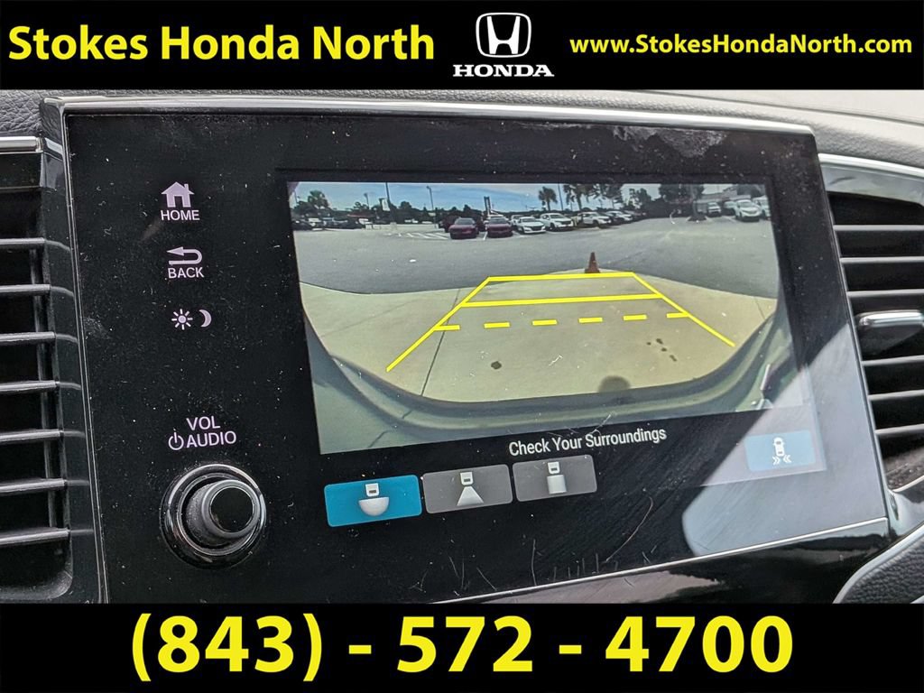 Certified 2021 Honda Pilot EX-L image 25