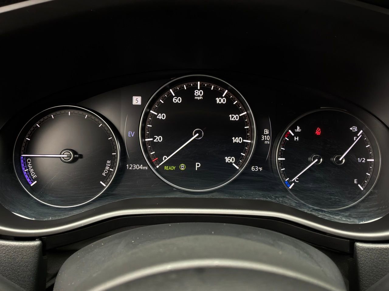 Used 2025 MAZDA CX-50 2.5 Hybrid w/ Premium Plus Pkg AWD/4WD image 43