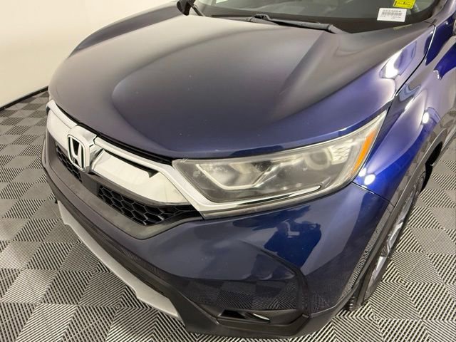 Certified 2018 Honda CR-V EX image 10