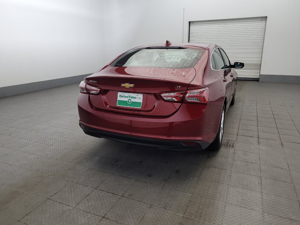 Used 2019 Chevrolet Malibu LT w/ Driver Confidence Package II FWD image 7