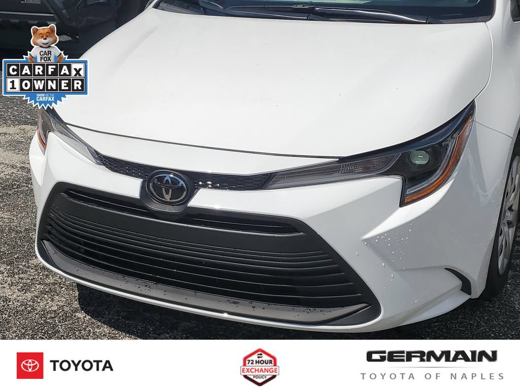 Used 2026 Toyota Corolla LE FWD image 13