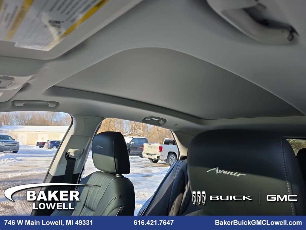 New 2026 Buick Envision Avenir image 30