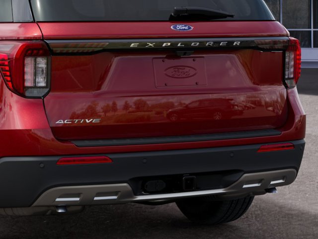 New 2027 Ford Explorer Active w/ Active Comfort Package RWD image 23