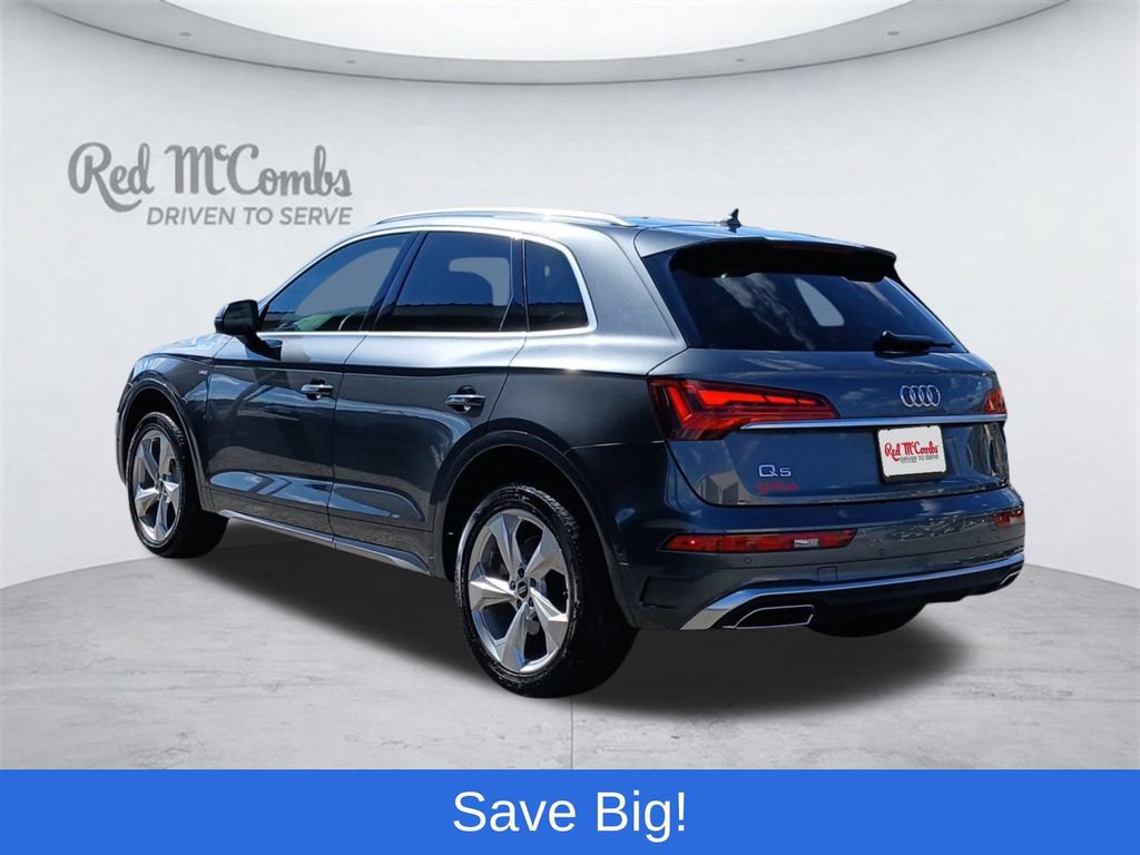 Used 2023 Audi Q5 2.0T Prestige AWD/4WD image 4