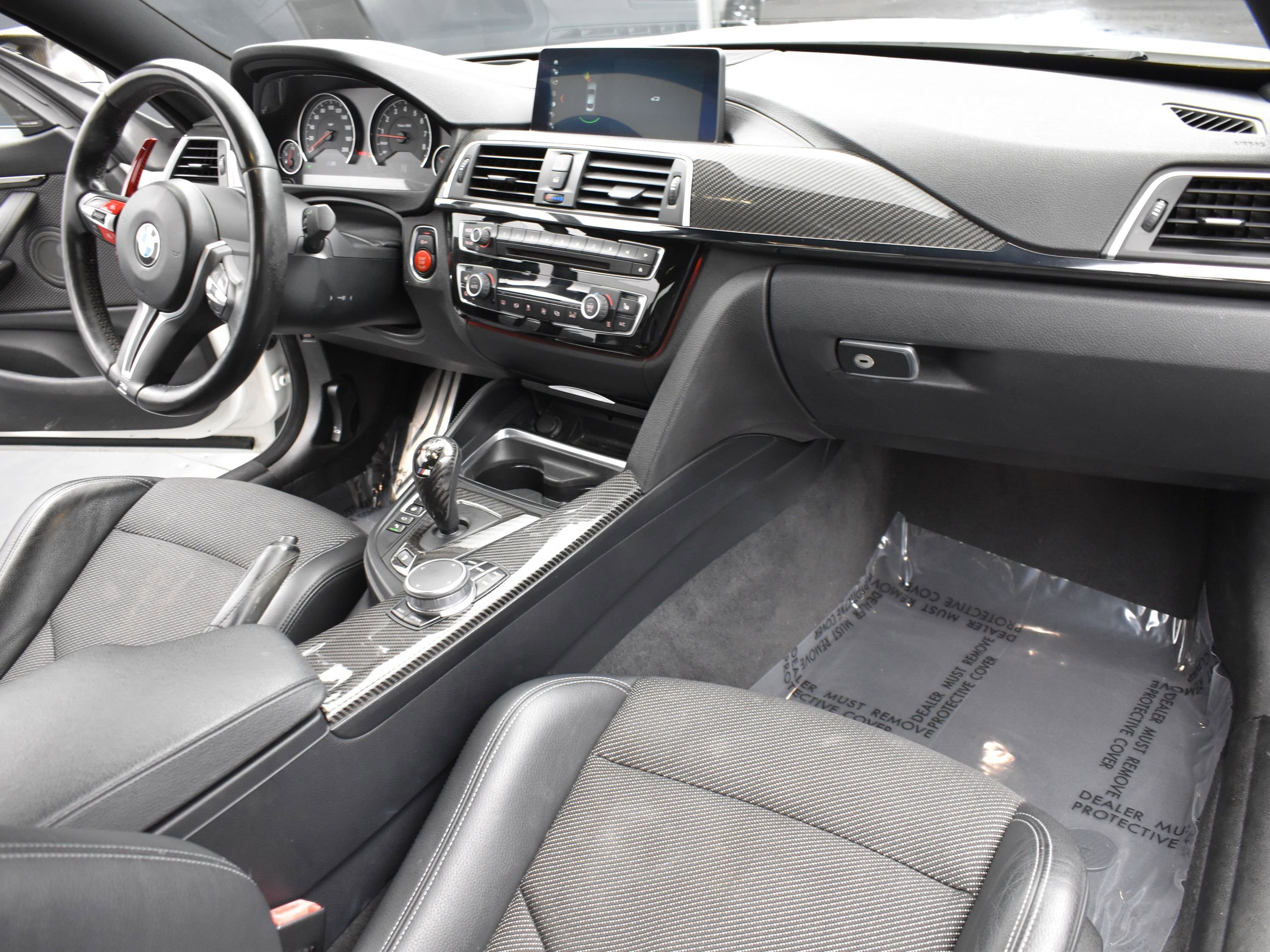 Used 2020 BMW M4 Coupe image 7