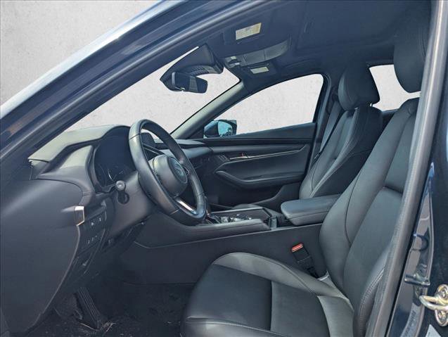 Used 2024 MAZDA MAZDA3 s FWD image 12