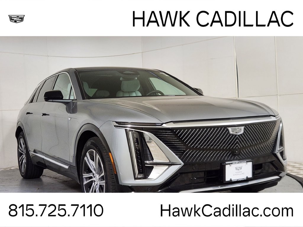 Used 2024 Cadillac Lyriq Luxury RWD image 1
