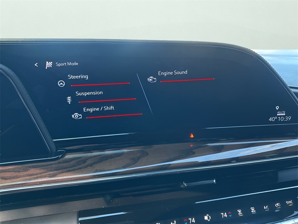 Used 2023 Cadillac Escalade Sport Platinum image 24