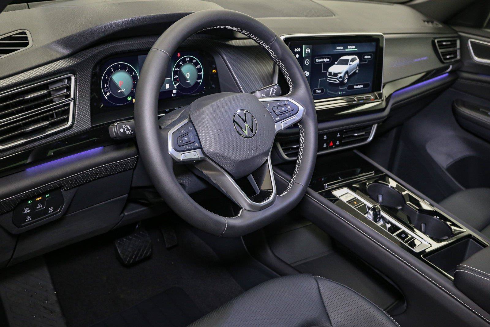 New 2026 Volkswagen Atlas Cross Sport SEL AWD/4WD image 20