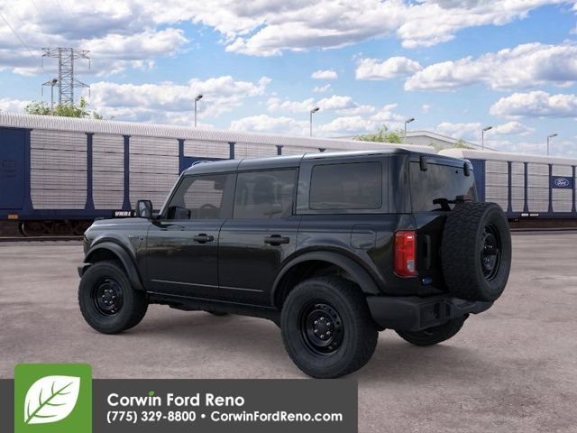 New 2026 Ford Bronco Big Bend AWD/4WD image 4