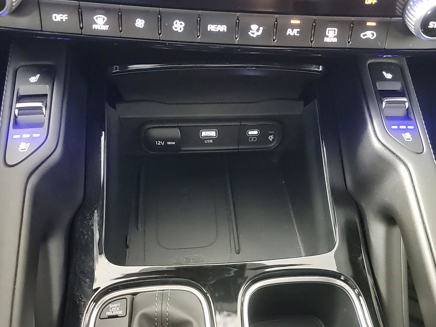 Certified 2024 Kia Telluride SX Prestige X-Line AWD/4WD image 35