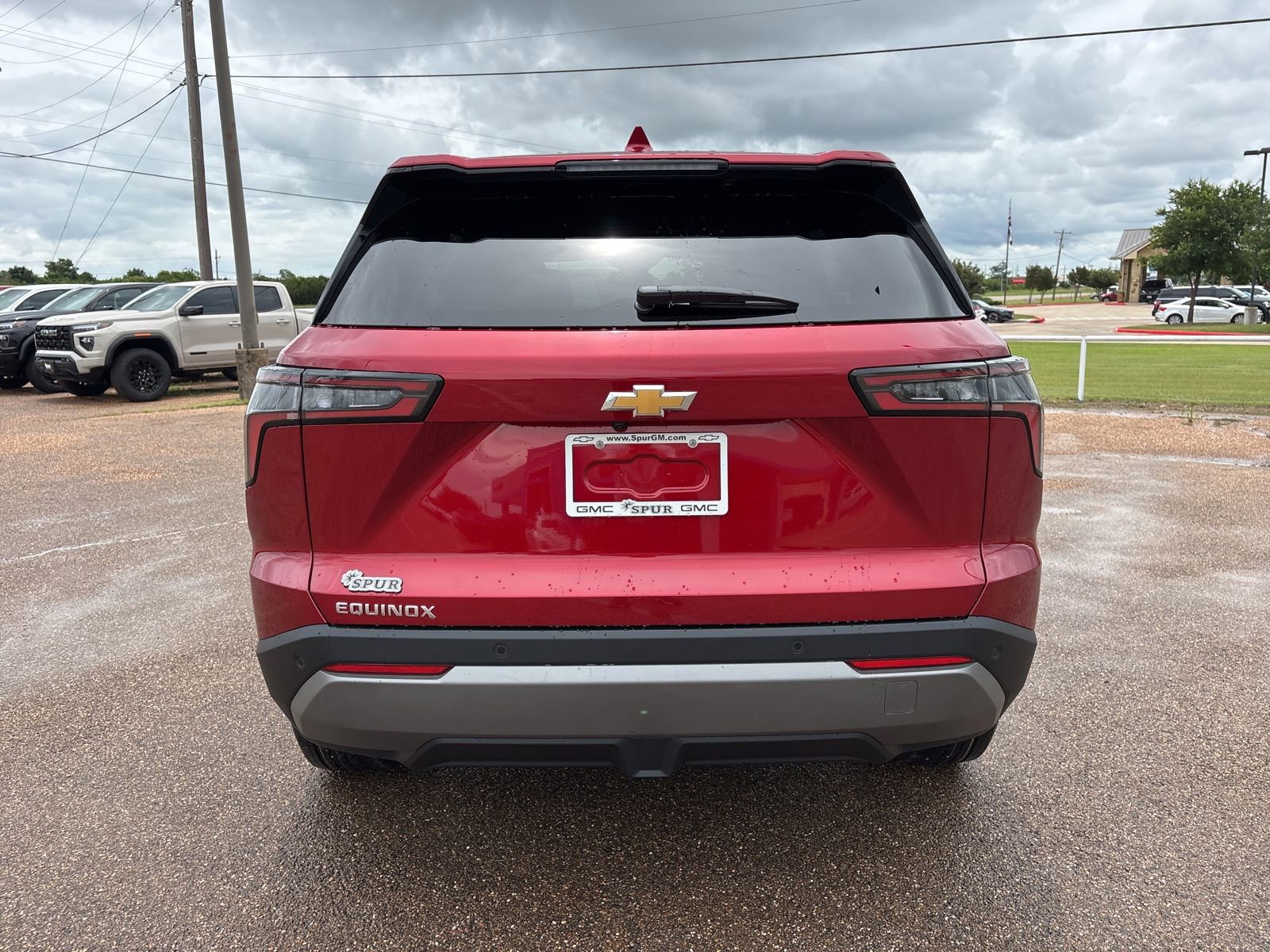 New 2026 Chevrolet Equinox LT FWD image 5