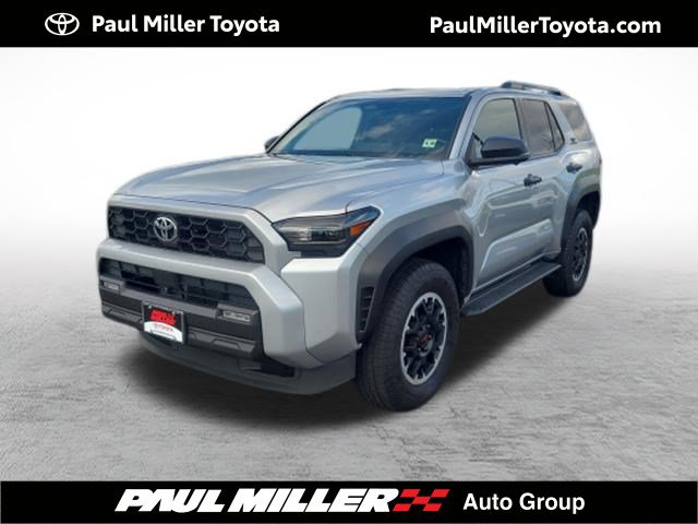 Certified 2025 Toyota 4Runner TRD Sport Premium