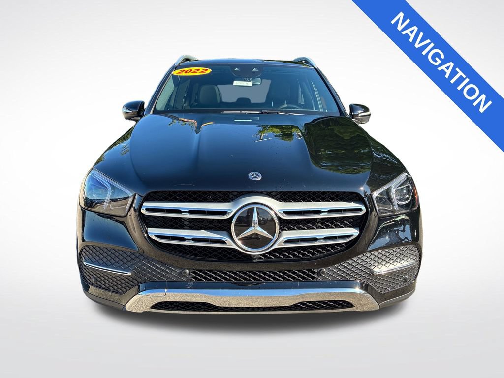 Used 2022 Mercedes-Benz GLE 450 4MATIC image 8