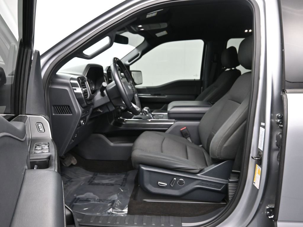 Certified 2021 Ford F150 XLT w/ Equipment Group 302A High image 14