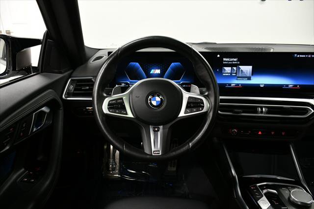 Used 2024 BMW M240i Coupe w/ Premium Package RWD image 36