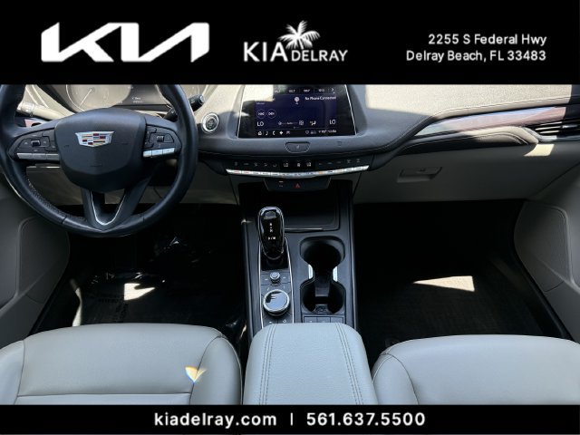 Used 2020 Cadillac XT4 Luxury FWD image 13