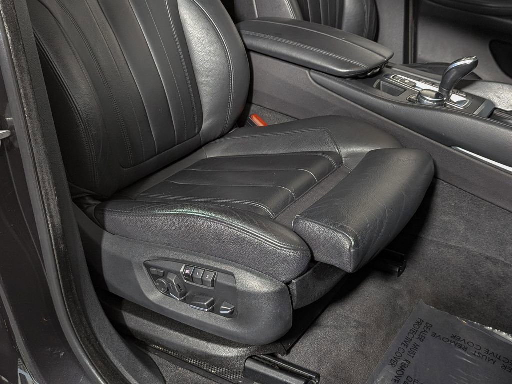 Used 2015 BMW X6 xDrive35i image 27