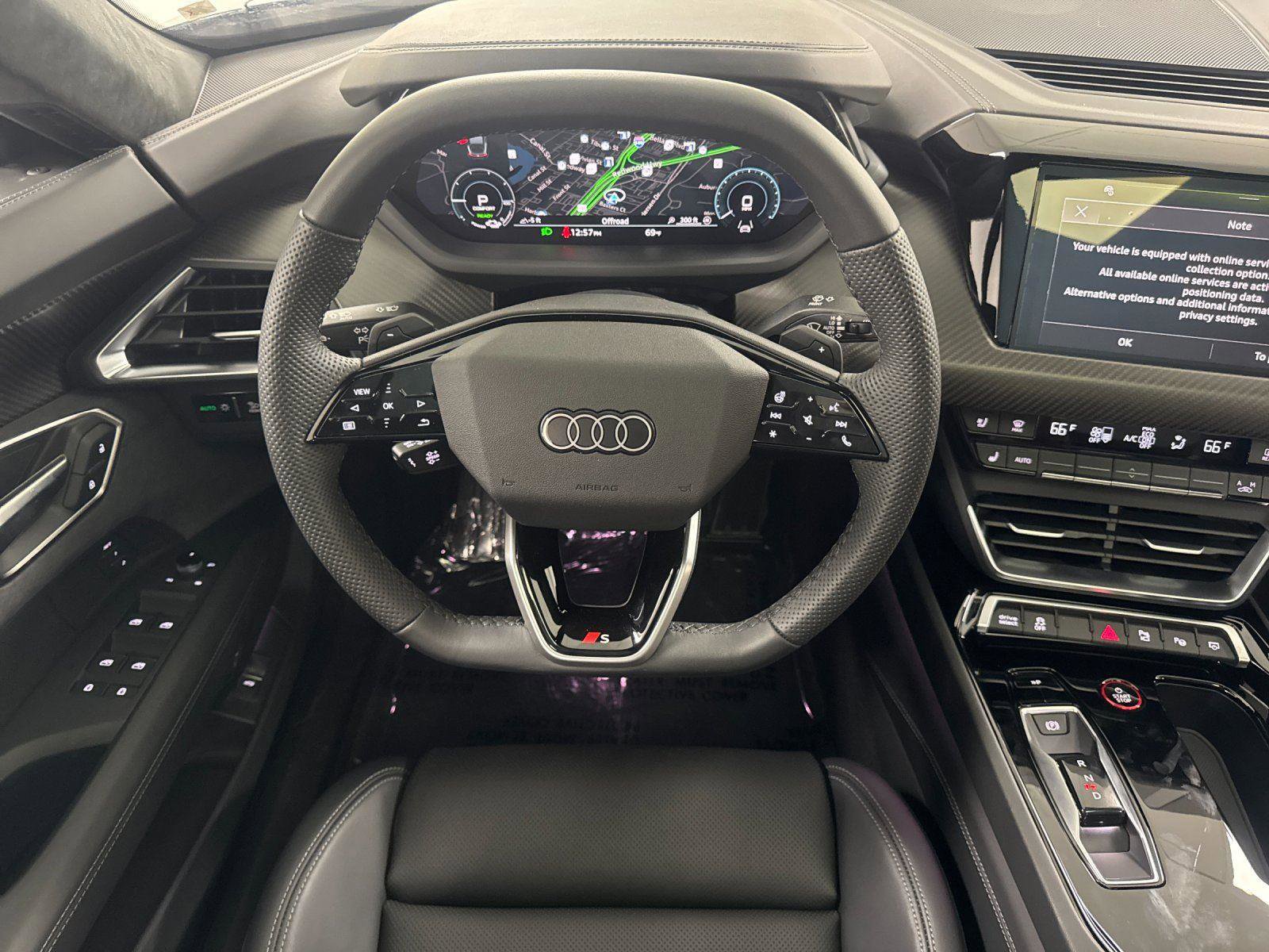 New 2026 Audi S e-tron GT Prestige AWD/4WD image 13