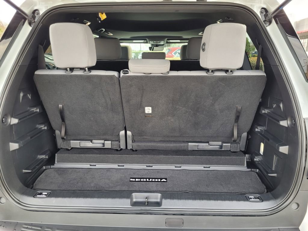 Certified 2025 Toyota Sequoia SR5 image 11