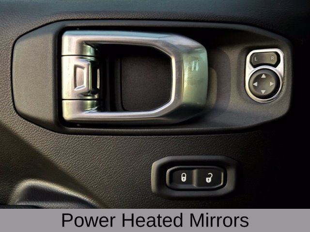 New 2026 Jeep Gladiator Sport AWD/4WD image 16