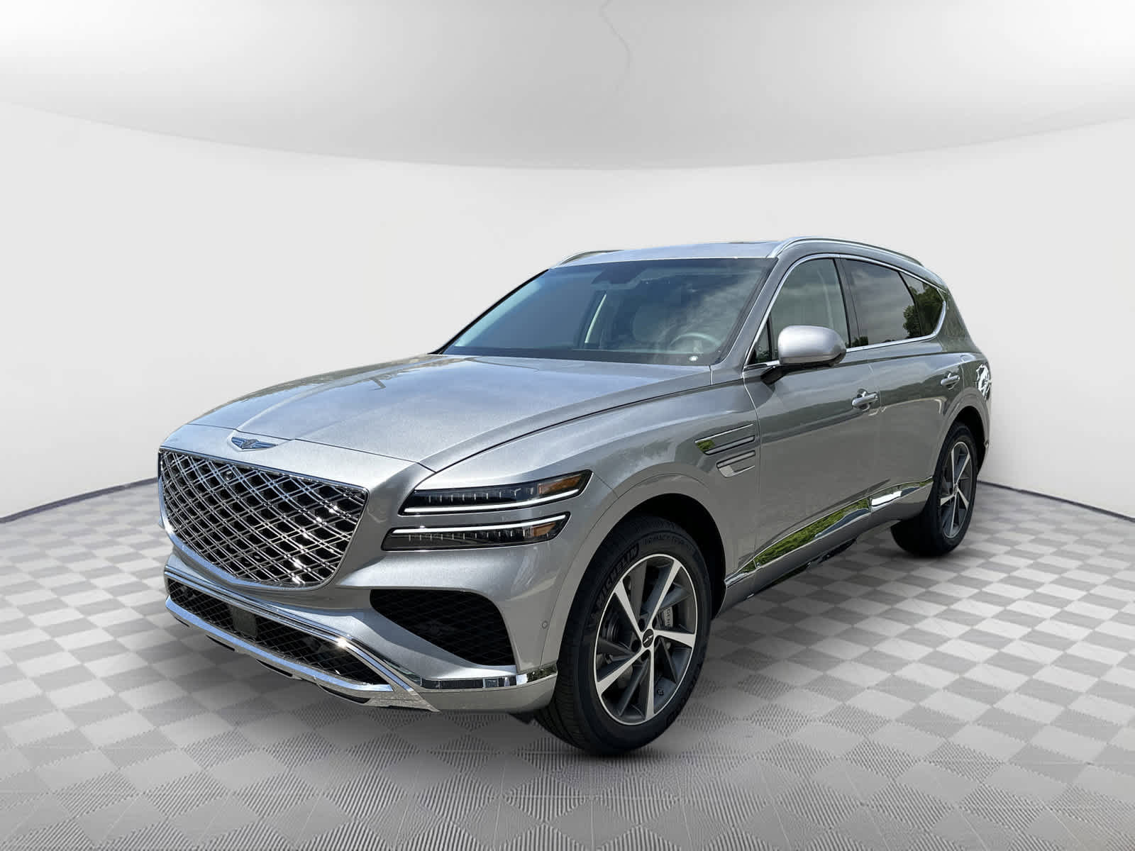 New 2026 Genesis GV80 2.5T Advanced image 2