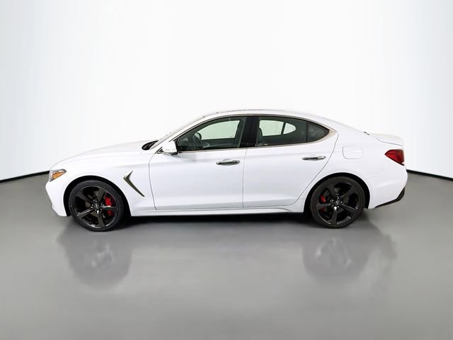Used 2019 Genesis G70 3.3T Advanced w/ Sport Package image 4