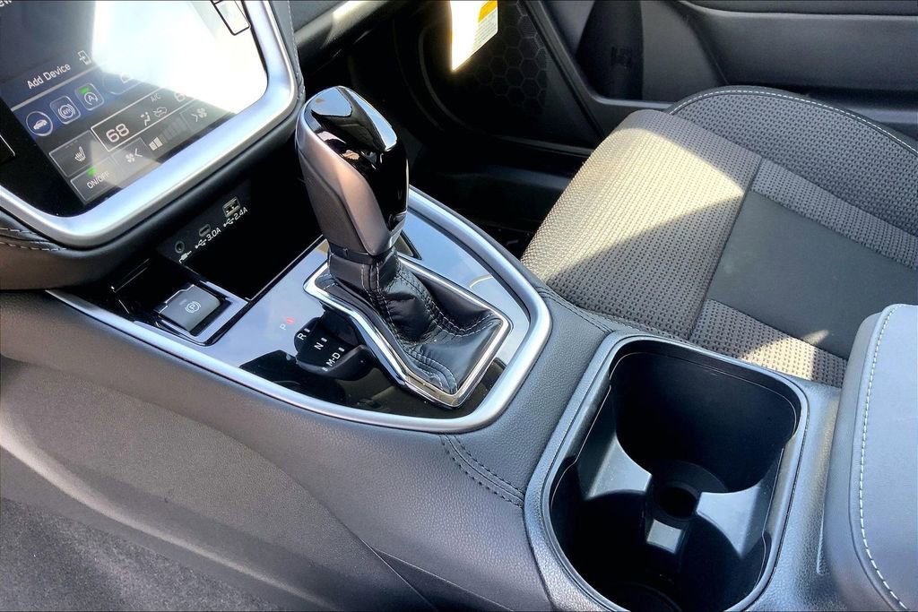 Certified 2025 Subaru Outback Premium image 17