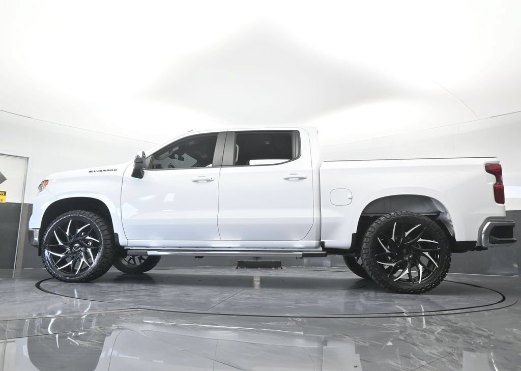 Used 2026 Chevrolet Silverado 1500 LT AWD/4WD image 59