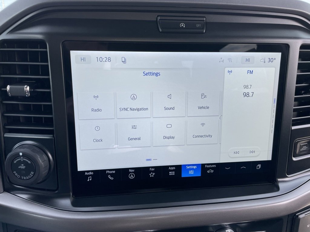 New 2026 Ford F150 XLT w/ Equipment Group 302A MID image 18